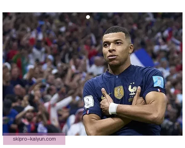 姆巴佩在全球粉丝数量达到亿级，继续展现强大个人影响力