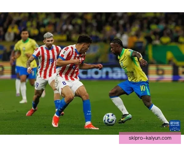 巴西国家队如何定位维尼修斯的角色与战术调整分析